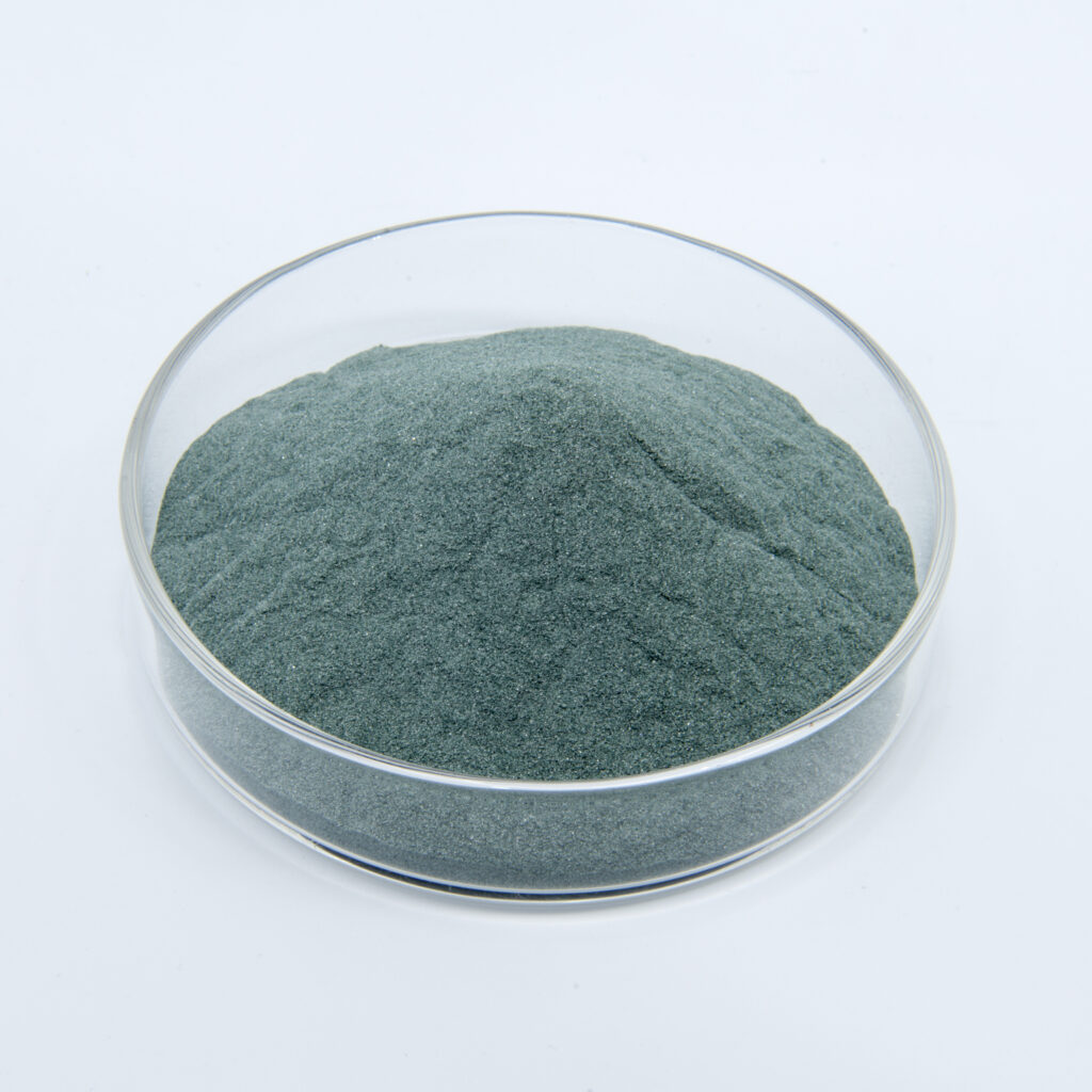 F60 Green SIC pour le grenaillage des alliages durs -2-