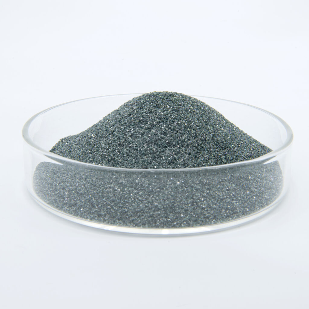Grain de carbure de silicium vert F46 -2-